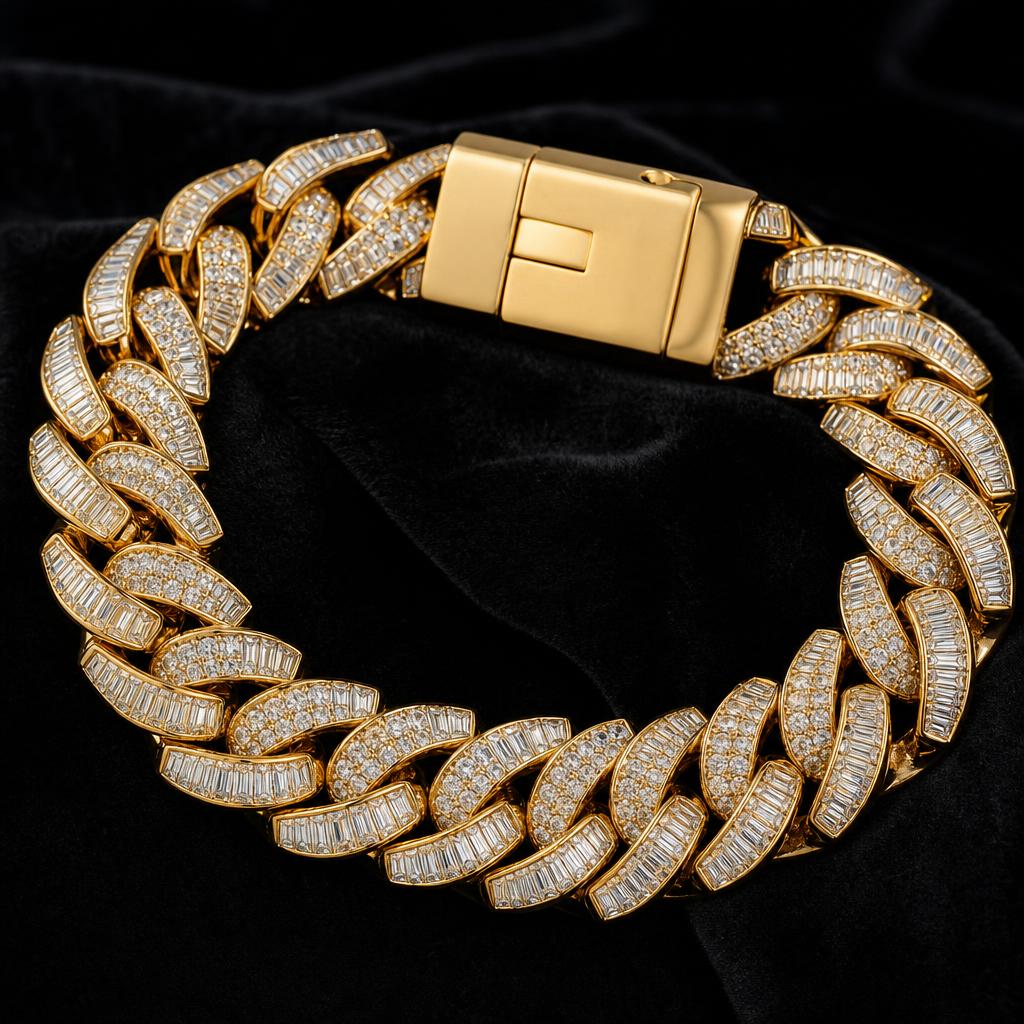 Baguette Bracelet
